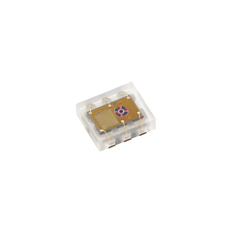 for TCS34001FNM DFN-6 Color Sensor Chip Color and Infrared Ambient Light Sensor