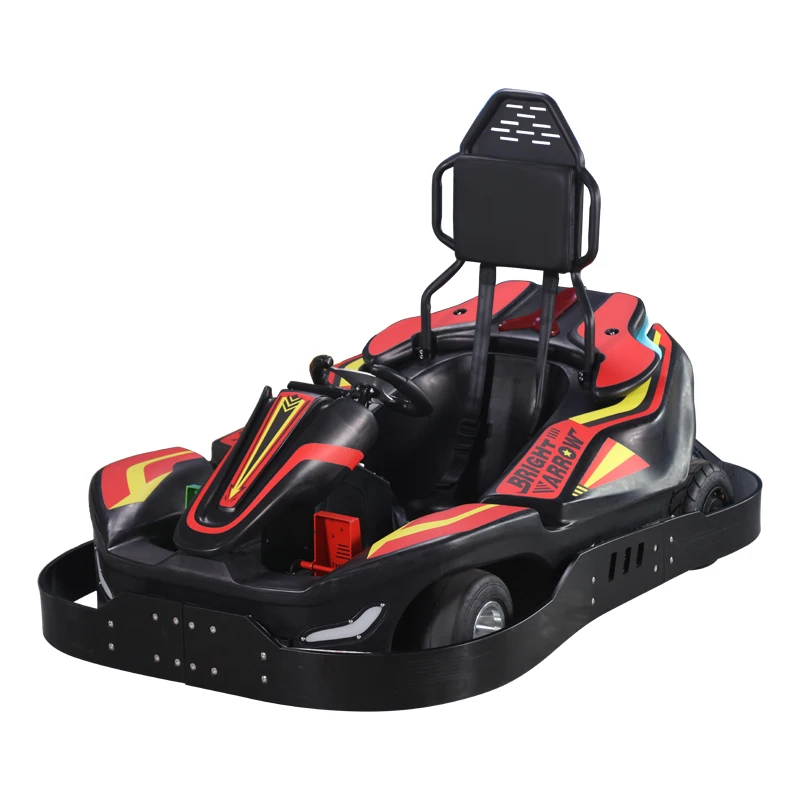 High-Speed 40km/H Adult Outdoor Play Off-Road Buggy Electric Racing Go Karts for teenage