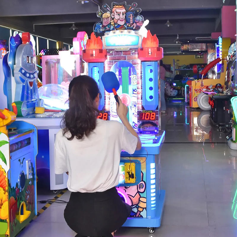 

Детский удар-а-моль королевская семья