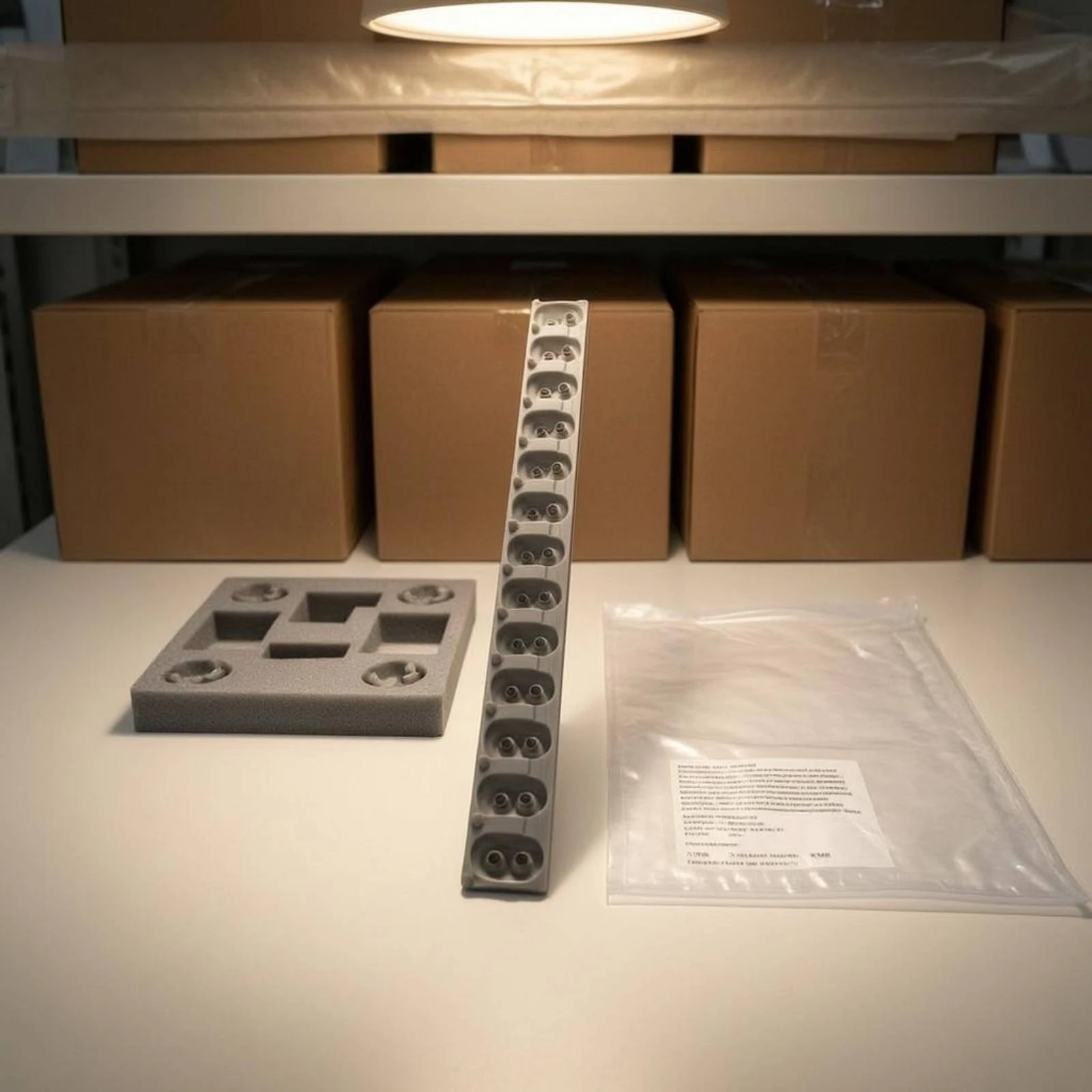 Gray Key-Contact Strip Easy to Install 12-Key Contact Strip Keyboard Part Compression Resistant Flexible Silicone