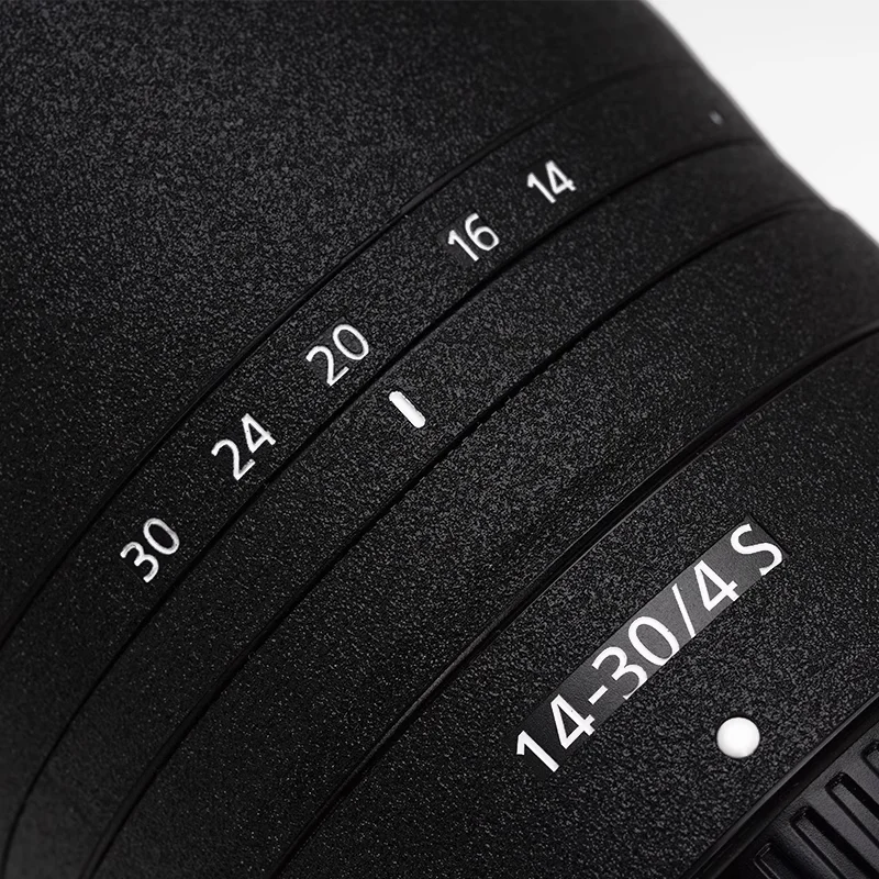 غطاء واقي للعدسة من Nikon ، واقي لاصق ، غطاء مضاد للخدش ، فينيل ، Nikon Z 14-30 F4 S ، F4