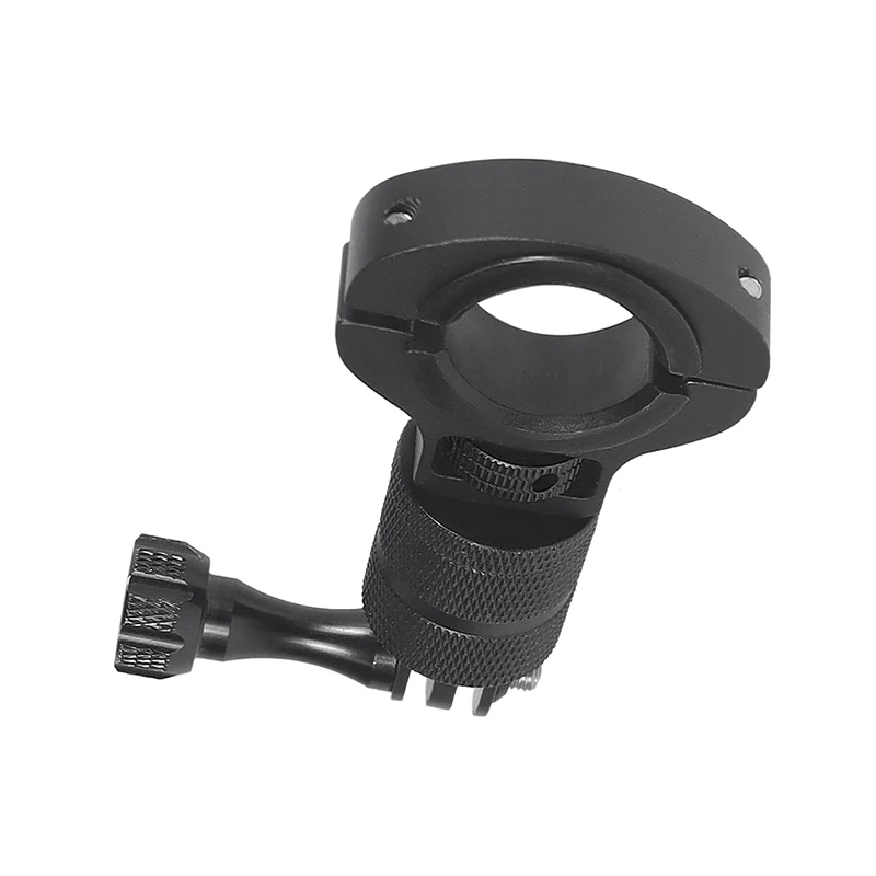 1/4 Schraube Motorrad Lenker Clip Halter Fahrrad Klemme Lenkrad Halterung Metall für Gopro 13 Insta360 DJI OSMO 360 Action Kamera – Detail 20