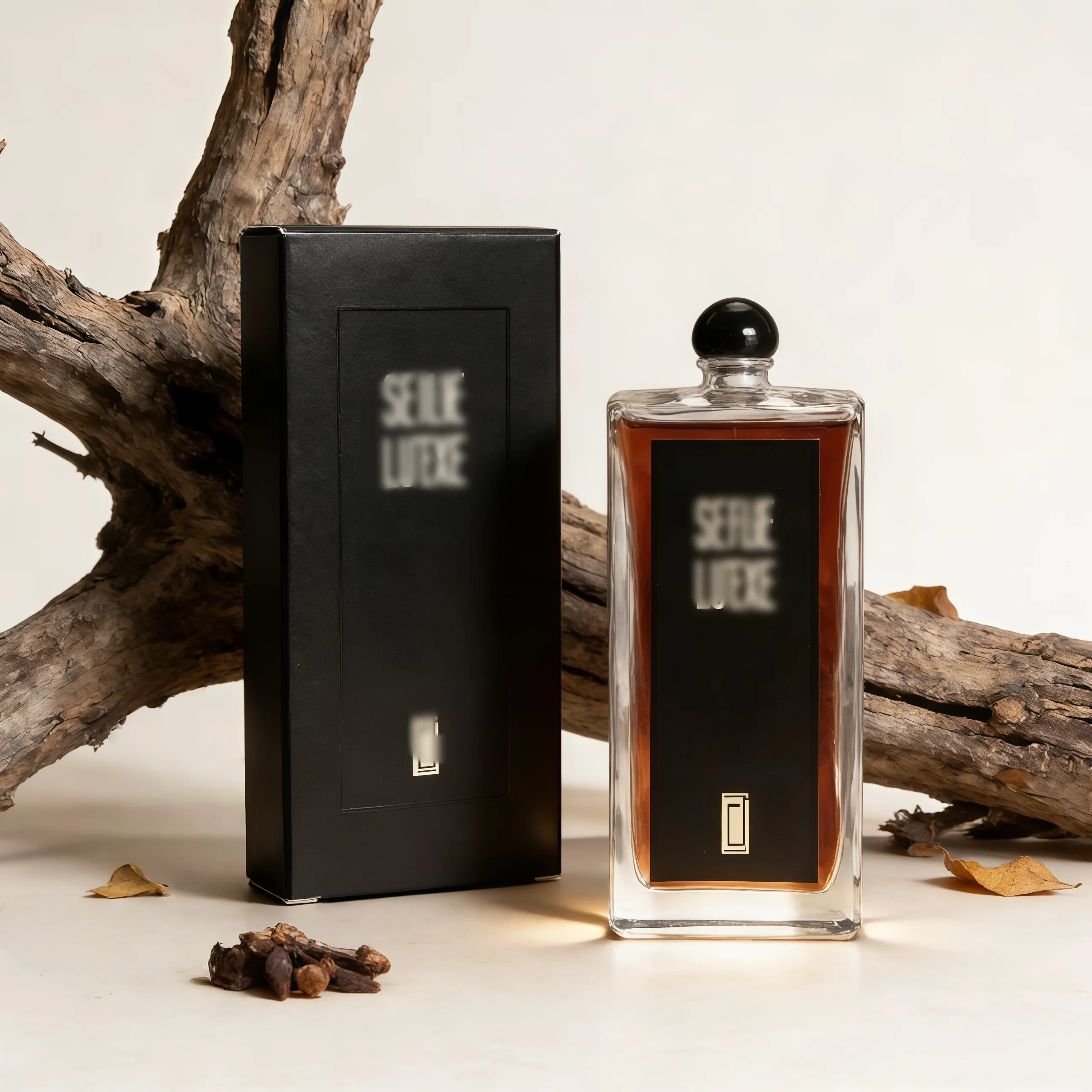 Perfume Unisex Eau de Parfum de 100 ml, Aroma Duradero, Siete Notas Únicas Amaderadas, Florales, Orientales, Frescas, Elegantes, de Lujo, Aroma Distintivo, Regalo
