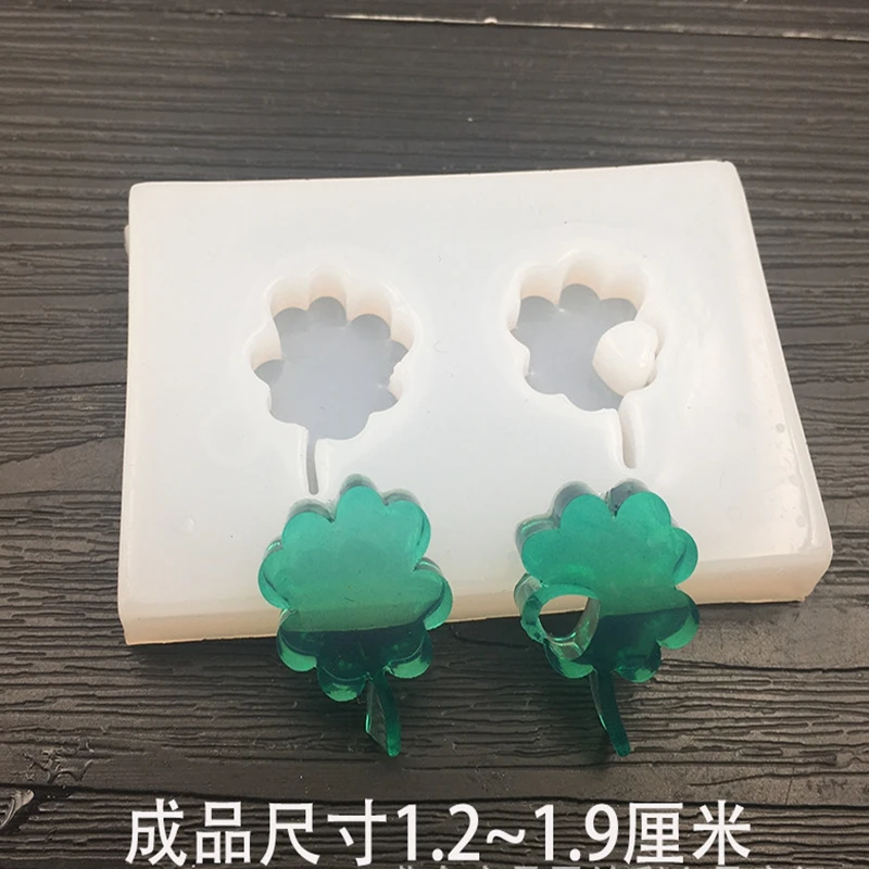 1pcs 3D Flower Silicone Mold Resin Camellia Peony Daisy Lotus Flower Pendant Jewlery Making Tools Epoxy Resin Molds