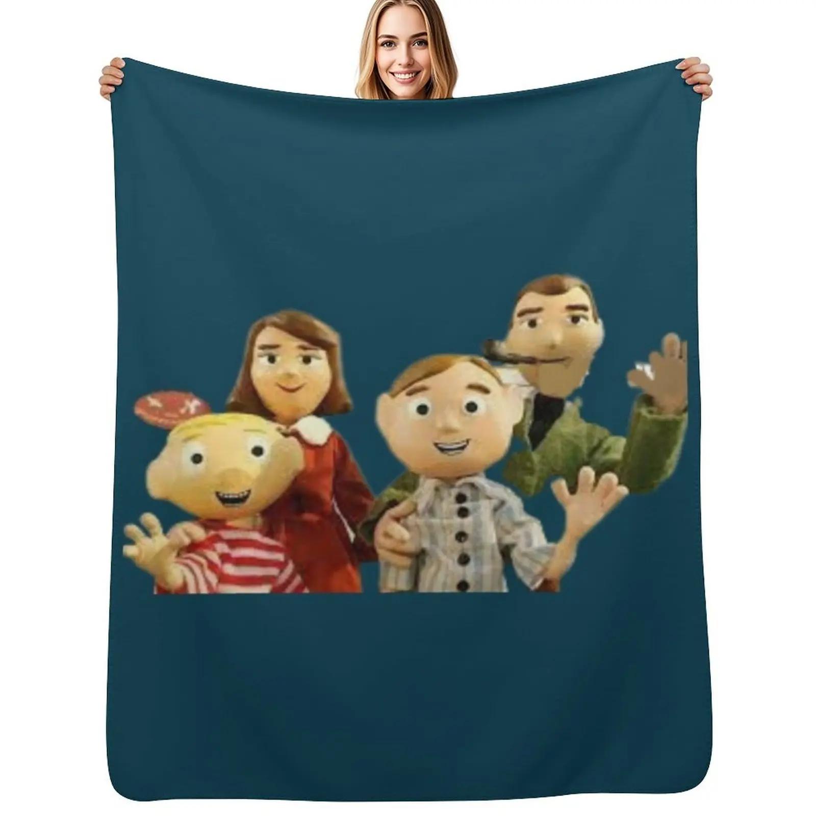 

Orel Throw Blanket Sofa Throw Blankets For Baby Warm Plaid on the sofa Blankets