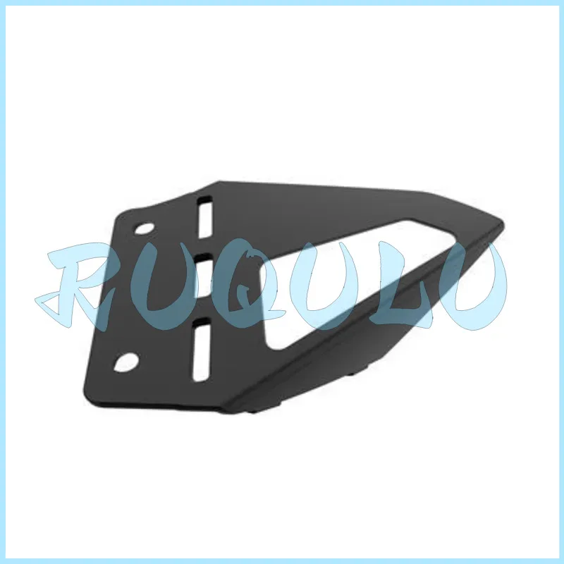 Zt310t-m Front Left / Right Turn Signal Decorative Cover (extra Black) 4046201-028021 / 4046201-027021 For Zontes