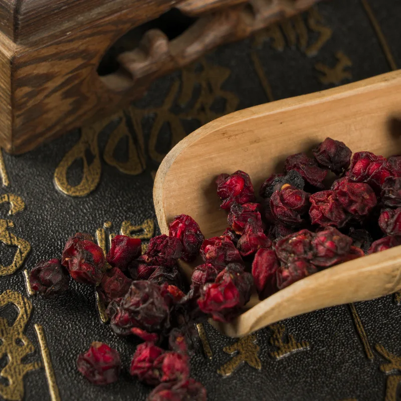 Schisandra Chinensis chino 100% Natural para mujer, baño saludable para aromaterapia, vela, jabón de belleza, materia prima
