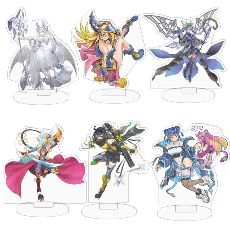 Acrylic Yugioh Stan… - image