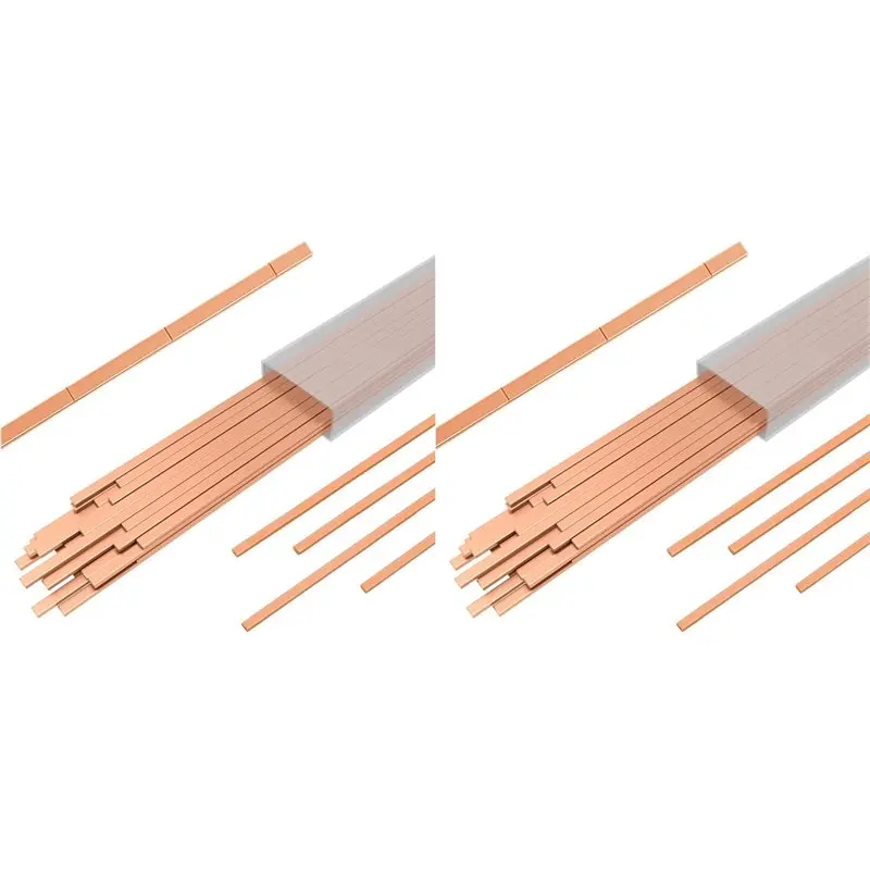 

Новые паяльные прутки из серебра (скидка 15%), набор для пайки HVAC, 40 шт., 10 дюймов, с флюсовым покрытием