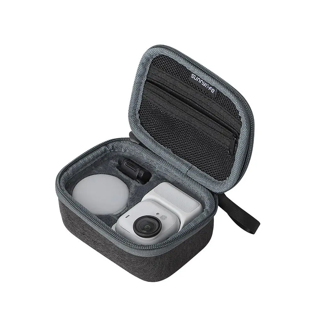 For Insta360 Go Ultra Mini Body Bag Portable Storage Bag Action Camera Protection Box For Insta360 Go Ultra Accessories