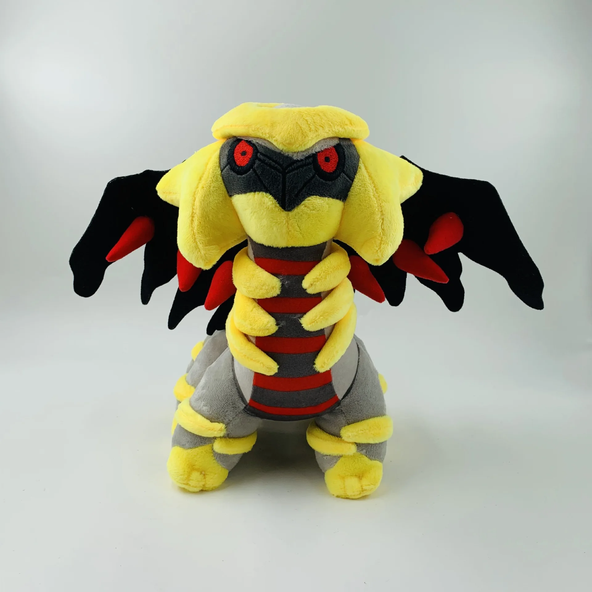 

Плюшевая кукла Pokemon Пикачу Гиратина Palkia Dialga Arceus Toy Kyogre Groudon Rayquaza Kyurem Flygon Metagross