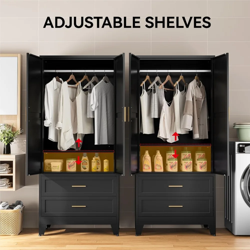 #22 Best Armoires & Wardrobes to Buy In 2026