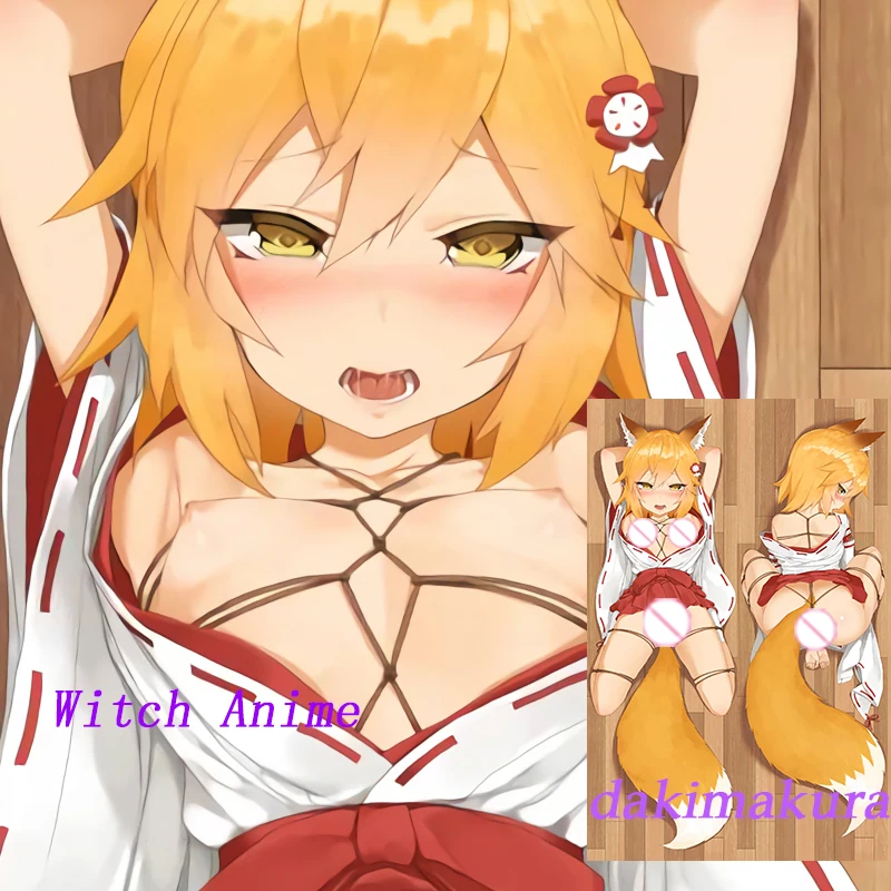 Fox R18 Dakimakura Review: Why This Life-Size Senko-San Pillow Changed My Sleep and Comfort Routine