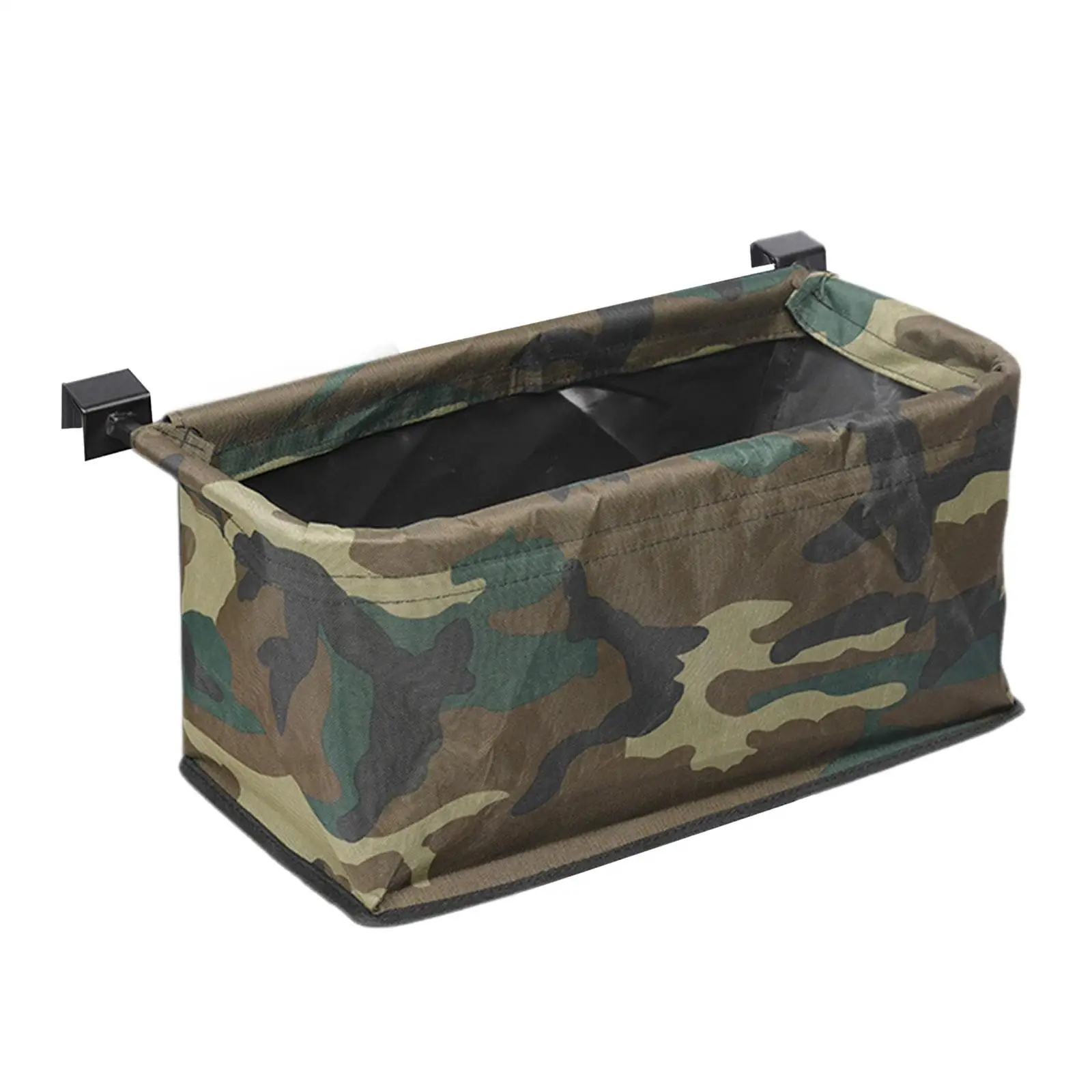 

Wagon Cart Tail Bag Wagon Storage Bag,Utility Oxford Cloth Portable Universal Wagon Basket for Garden,Picnic,Outdoor Camping