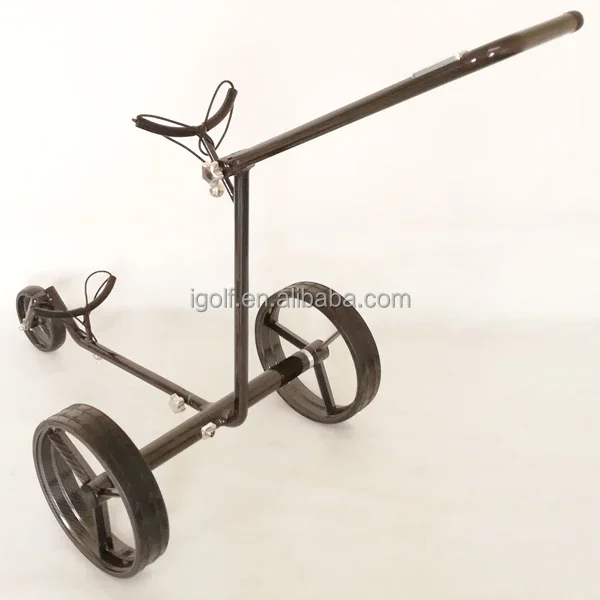 

Carbon Material High QualityCarbon Material High QualityTwins Motor Golf Trolley Electric
