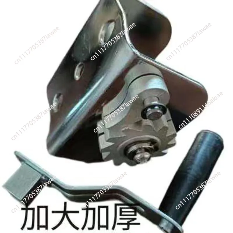 Volleyball column 65 * 85 electroplated hand crank large wire tightener