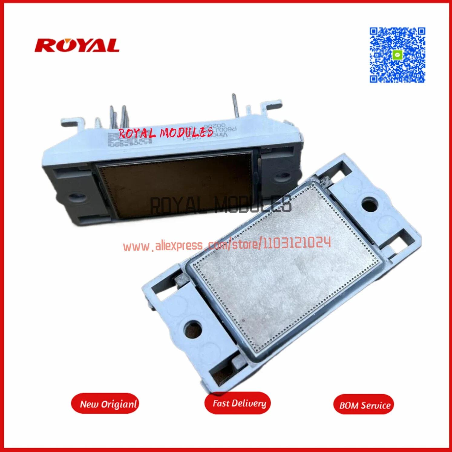 New Module P600J1903