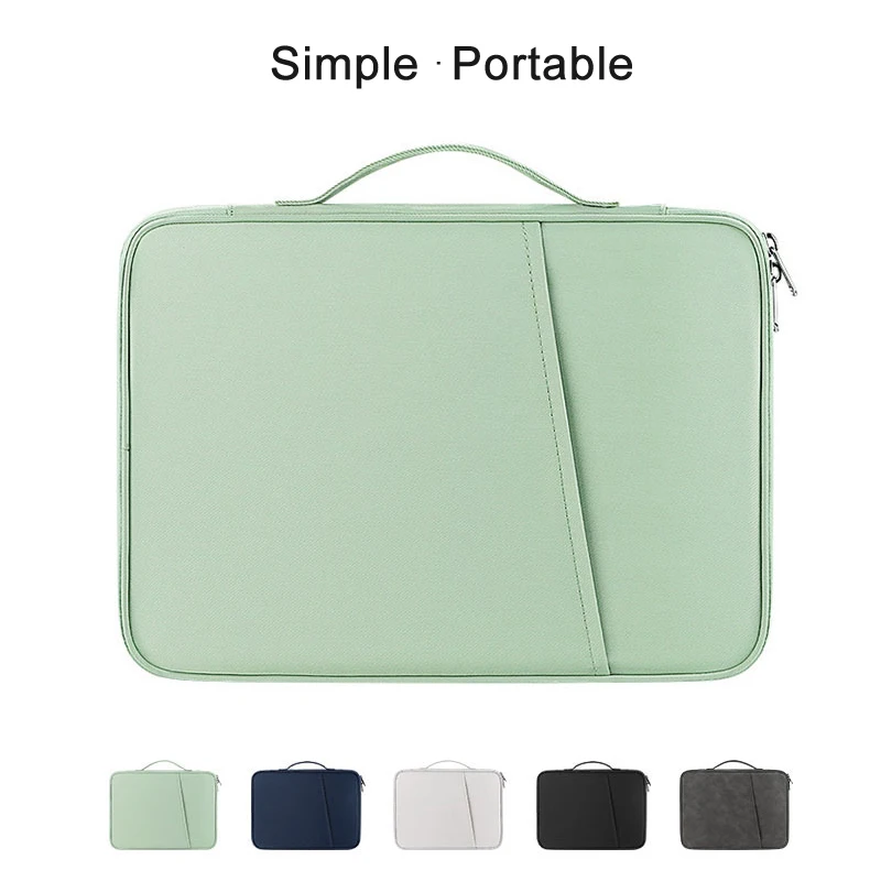ユニバーサルタブレットカバー キャリングスリーブ iPad Samsung Xiaomi ケース 第10世代 Air Pro 10.9 11 12.9 13インチ キーボードバッグ