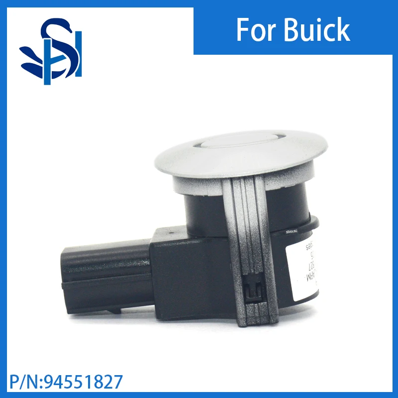 94551827 PDC Parking Sensor Radar Color Silver For Buick Chevrolet Captiva C140 GM Car Accessories