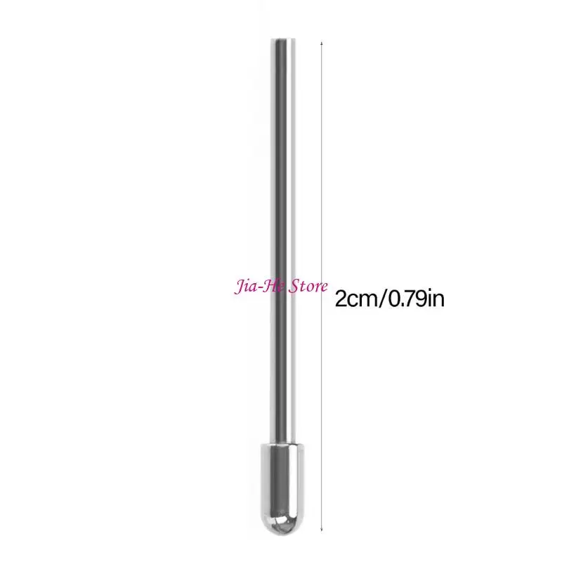 Punta penna in metallo precisa per scheda S7+ S23 Note10 TOCCES PEN PEN PEN CLIP 83CF