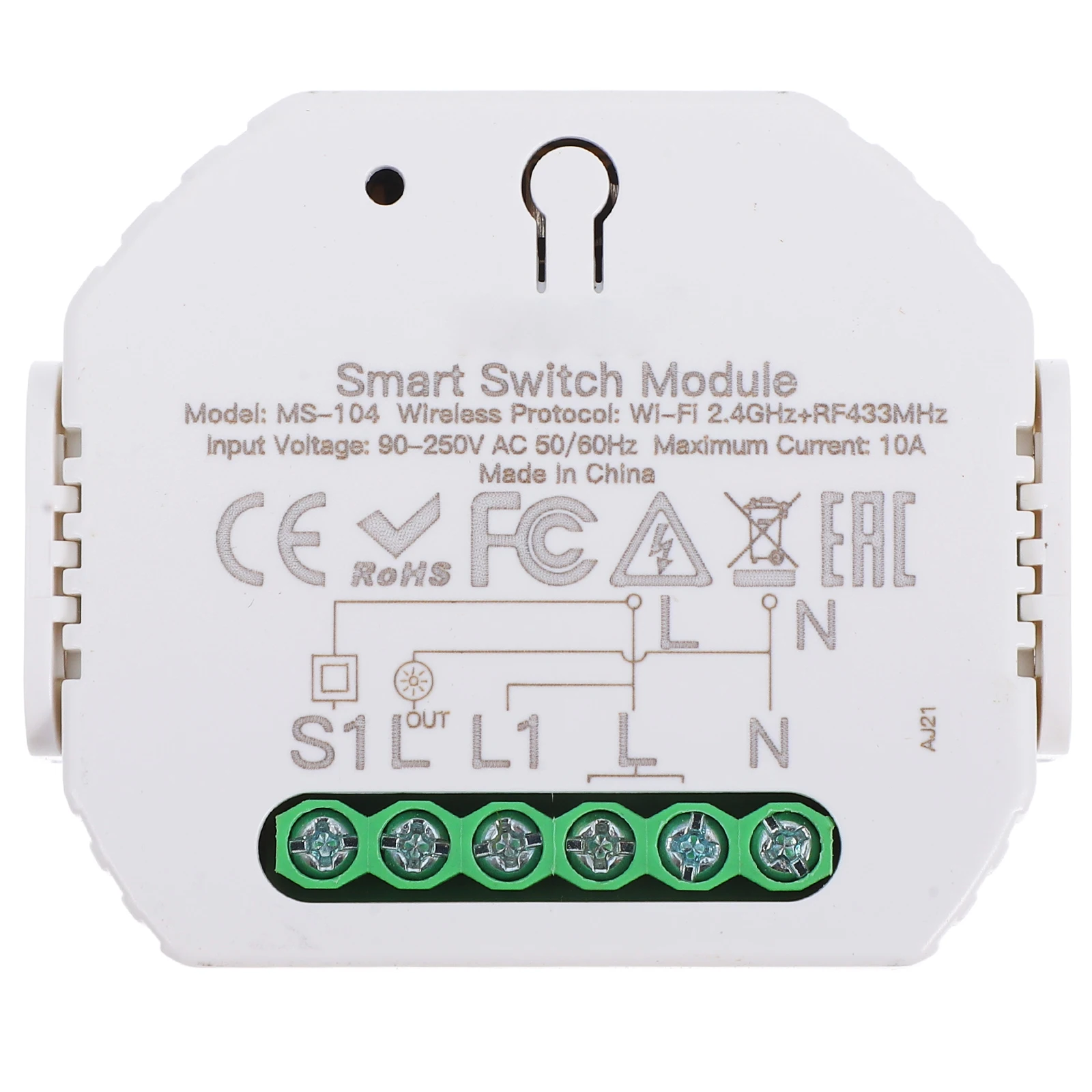 

Module for Halogen Lamps Dimmers Tool Parts LED WiFi Light SwitchesModule Smart