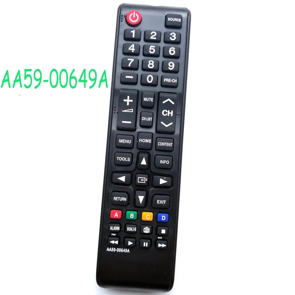 

New Replacement AA59-00649A With 3D Button For SAMSUNG LED LCD TV Remote Control PS43E450A1WXXU 51E450A1WXXU 51E450A1WXXU