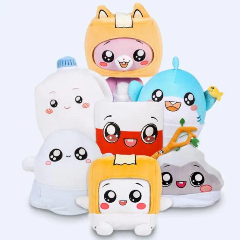 2023 Hot Plush Toy Removable Cartoon Robot Plush Doll Kids Toys Soft Stuffed Kawaii Doll Pillow Birthday Gift For Children Girls