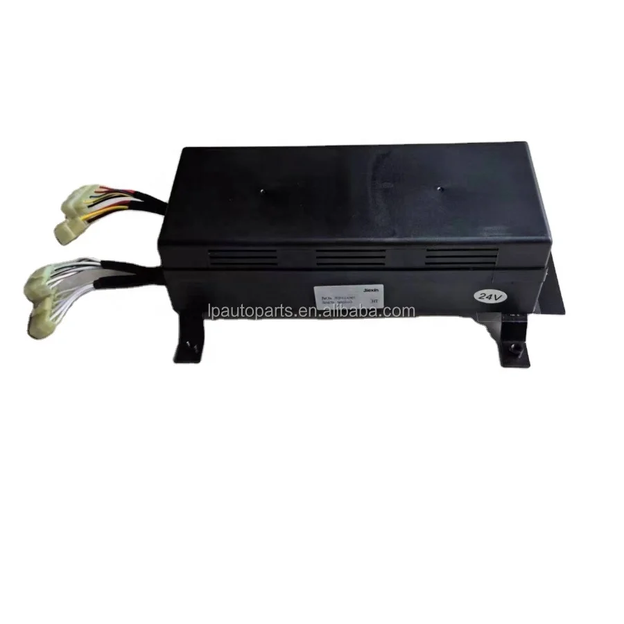 Jiexin Original Condenser Total Insurance Bus Electrical Box JXCP-012-A14G1 24V For Bus Air Conditioning