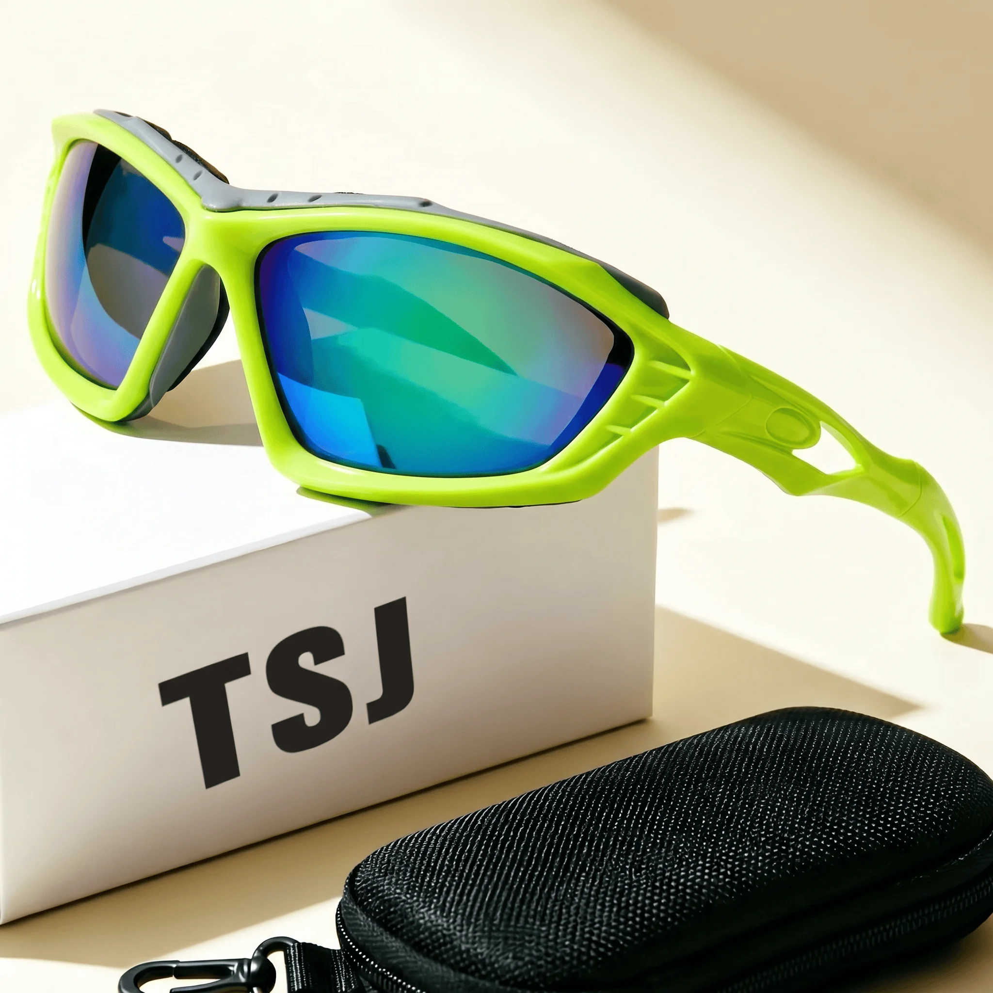 Oculos-de-sol-tsj-redondos-a-prova-de-areia-coloridos-para-ciclismo-pesca-montanhismo-neve-atividades-ao-ar-livre