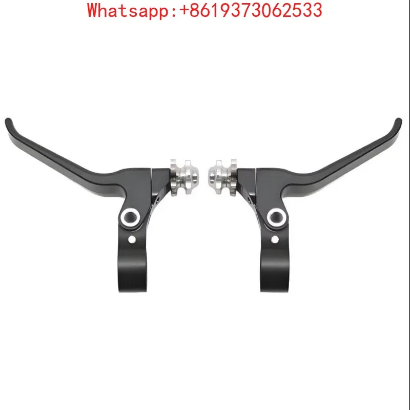 

Bicycle Brake Handle Universal Aluminum Alloy Mountain Bike Brake Handle Children's Bicycle Brake Handle Accessories