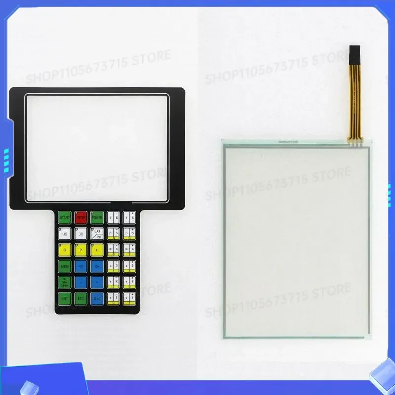for 038112100 LWL-PHG T for Cloos Teaching Device 038.11.21.00 Protective Touch Screen Panel Touchpad Keypad Membrane