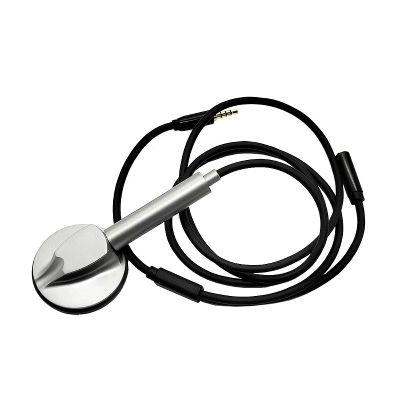 

For Digital Electronic Stethoscope with Smartphone Connectivity