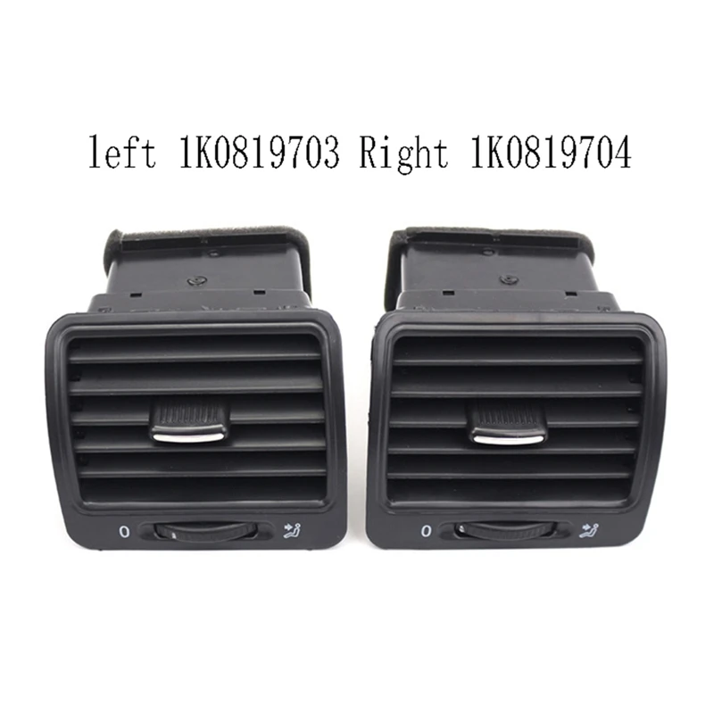 Dash AC Air Vent Outlet Grill for VW Right 1K0819704 New Arrivals in Stock