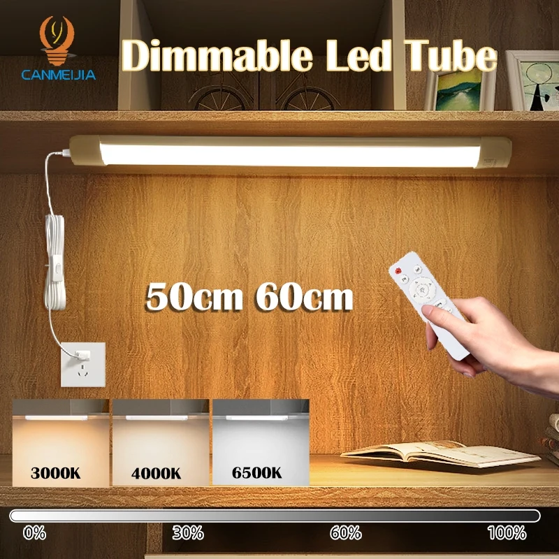 110V 220V Led Tube …
