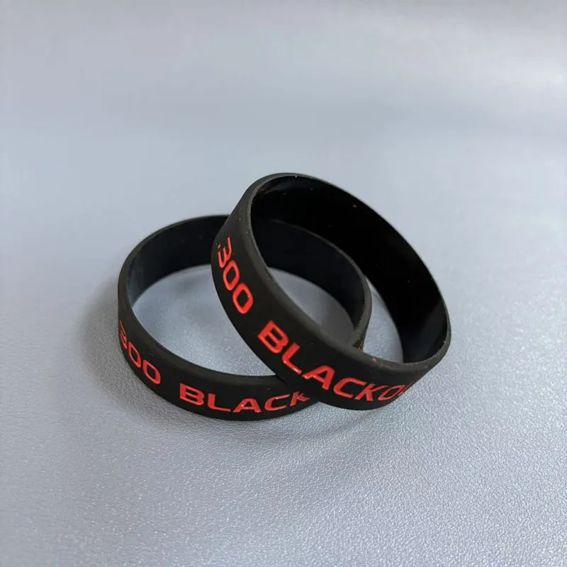 2/4 Teile/satz Taktische Magazin Kennzeichnung Band für.300 BLACKOUT Magazin Gummiband für M4/M16 AR15 AK 47 74 Universal Jagd – Detail 8