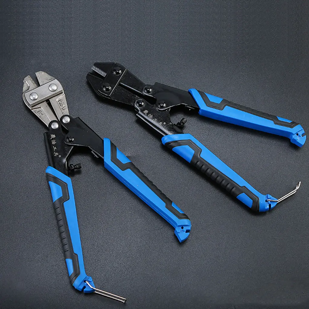 Multi-functional Wire Breaker Scissors MINI Wire Shears High-frequency Quenching Treat On Cutting Edge Cutting Tools Accessories