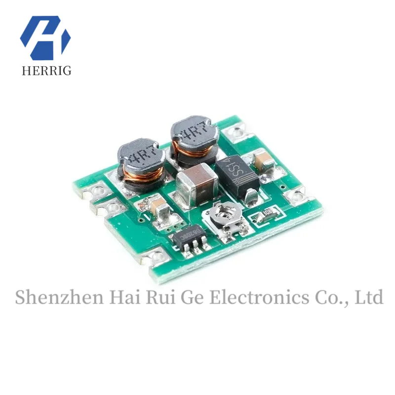 

Small-sized 3V/4.2V lithium battery stabilizer board, miniature 12V battery stabilizer module for 1.2V/1.5V/3.3V/5V