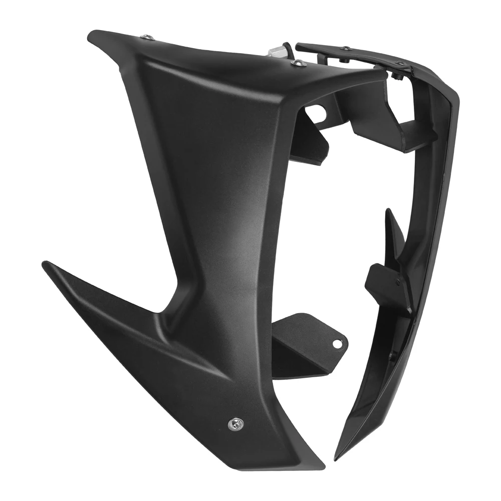 

Motorcycle Front Side Stablizer Spoiler Winglet For Suzuki GSX8S Frontal Naked Aerodynamic Wing GSX-8S GSX 8S 2023 2024 2025
