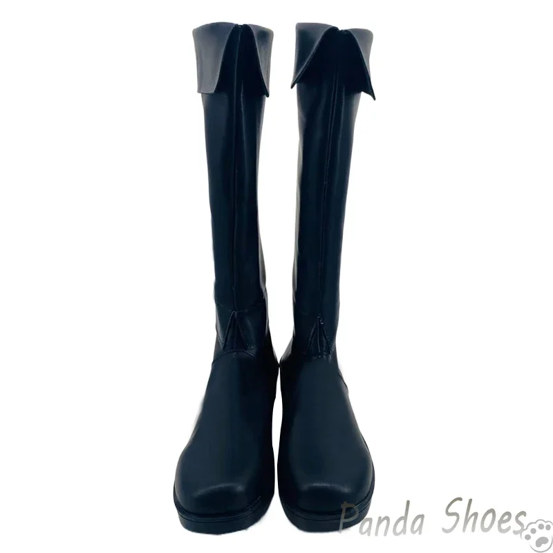 أحذية أنيمي بونغو الضالة للكلاب Feodor D التأثيرية أحذية أنيمي لعبة كوس كوميك التأثيرية أحذية الدعامة لحفلات الهالوين