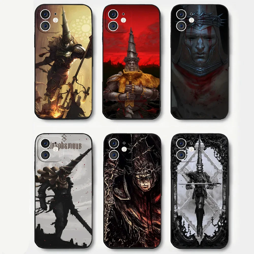 Game B-Blasphemous … - image