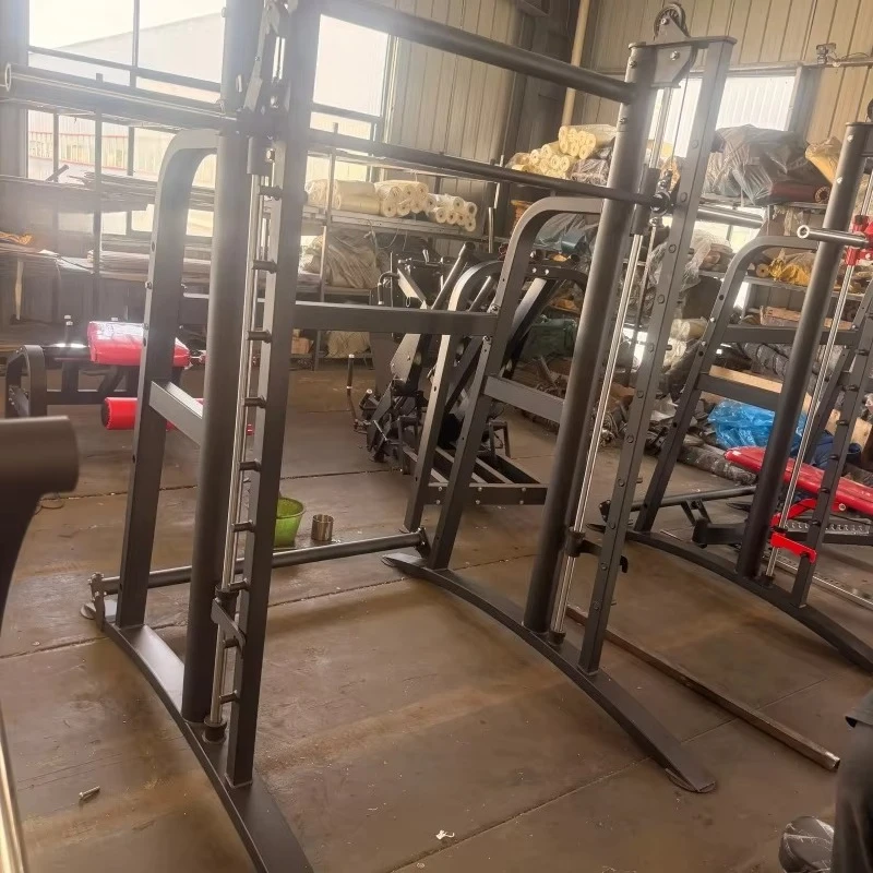 Equipment Body Building Multi-functional Trainer   Machine  Base