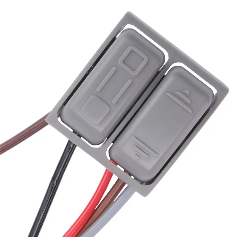 Truck Control Switch Seat Adjustment Switch 1440370 For Scania 4-Series,DSC 9.11,DSC 9.15,DSC 9.13,DC 9.02-A61E