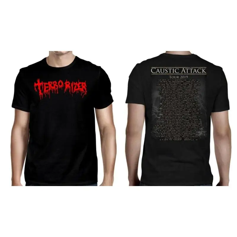 Terrorizer Cd Cvr R… - image