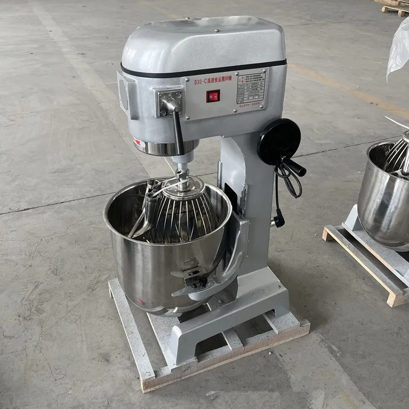 Commercial Multi Function Kitchen Planetary Dough Mixer 10L-60L Electric Food Egg Cake Mixer Machine