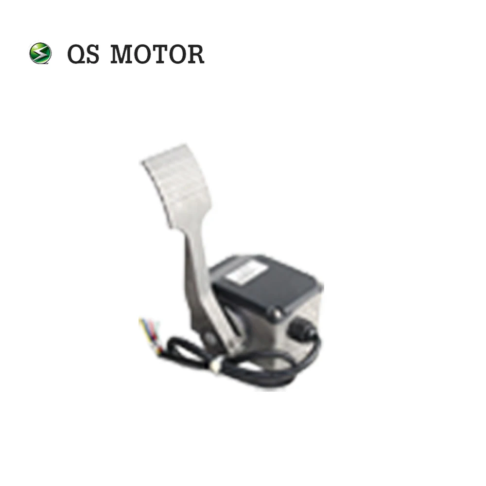 QSMOTOR Electric Car 12000W 273 70H V3 72V-96V 130kph E-Car Hub Motor with ND96850 Controller Conversion Kits