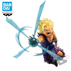 In Stock Original Bandai Dragon Ball Banpresto Son Gohan G x Materia Anime Figure Pvc Boxed Collection Model Toys Ornaments Gift