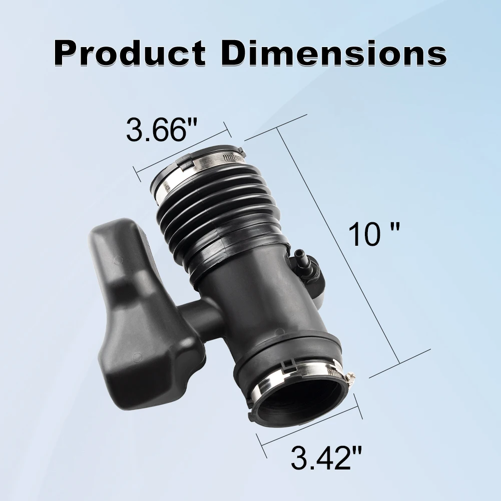 خرطوم آخذ للهواء لـ 25783713 لسيارة تشيفي ترافيرس جي إم سي بويك جيب أكاديا زحل أوتلوك 3.6L V6 قناة مخرج أنبوب التمهيد
