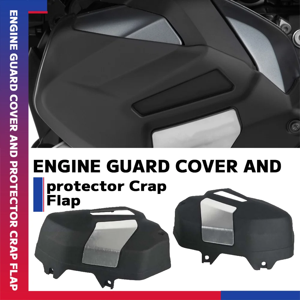 

Motorcycle For BMW R1250 GS R1250RT R1250RS R 1250 GS R RT GSA Adventure ADV R1250GS Engine Guard Cover Cylinder Head Protector