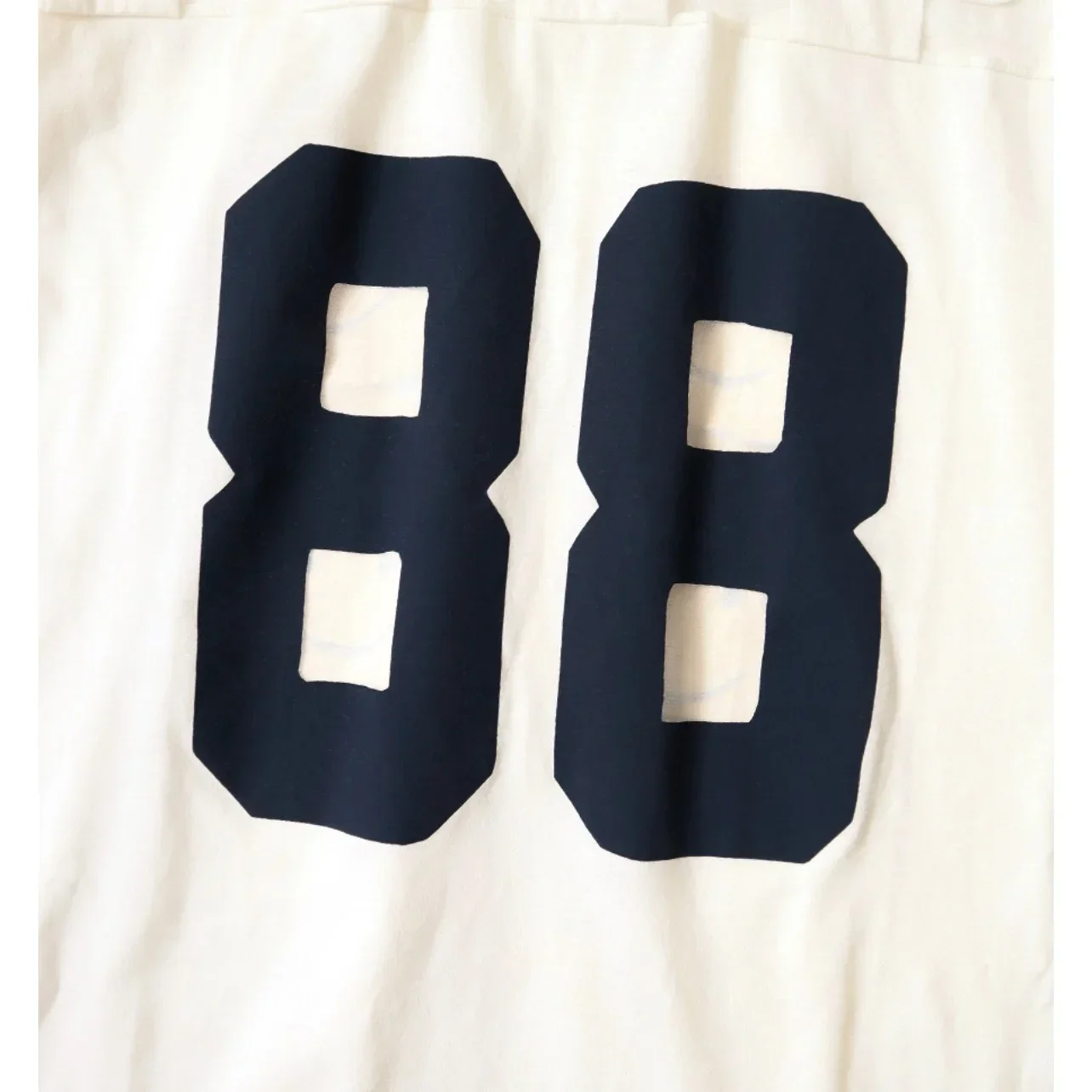 24SS KAPITAL Hirata and Hiroshi Japan Style Tops Casual Grid Digital Printed Short Sleeved T-shirt