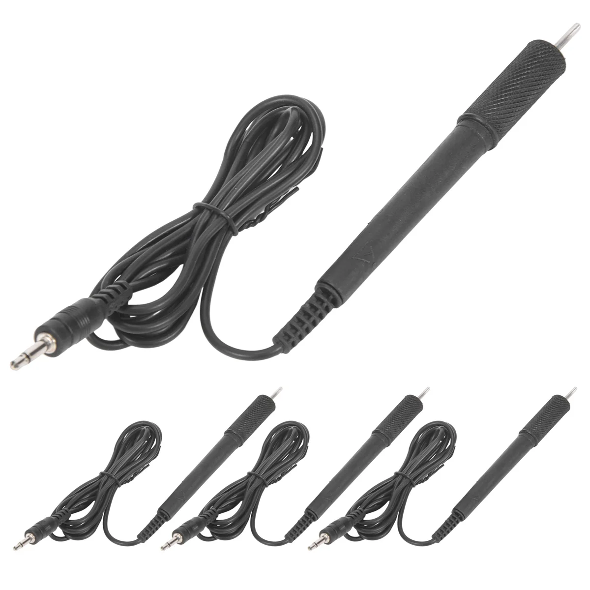 A11I 4PCS Sostituzione Waxer Carving Penne a matita per laboratorio odontoiatrico Cera elettrica digitale